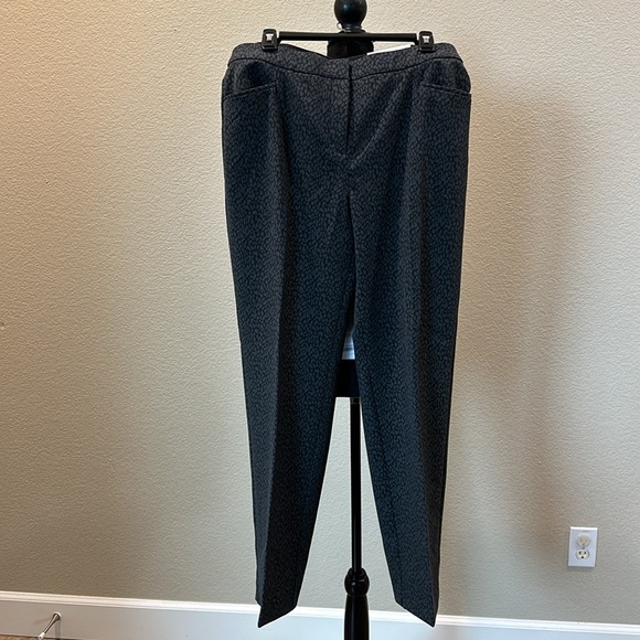 NWT INC International Concepts mid rise dress pants - Picture 2 of 8